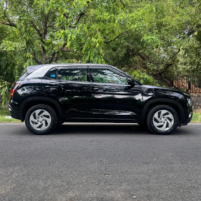 Second-hand 2022 Hyundai Creta E Diesel BSVI for sale in New Delhi-1