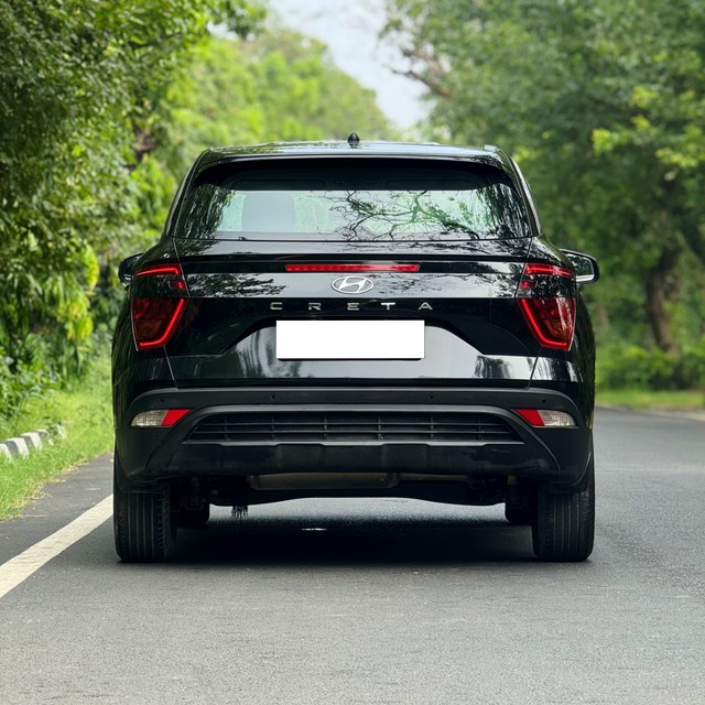 Second-hand 2022 Hyundai Creta E Diesel BSVI for sale in New Delhi-2