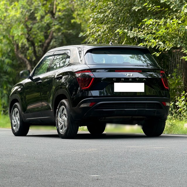 Second-hand 2022 Hyundai Creta E Diesel BSVI for sale in New Delhi-11