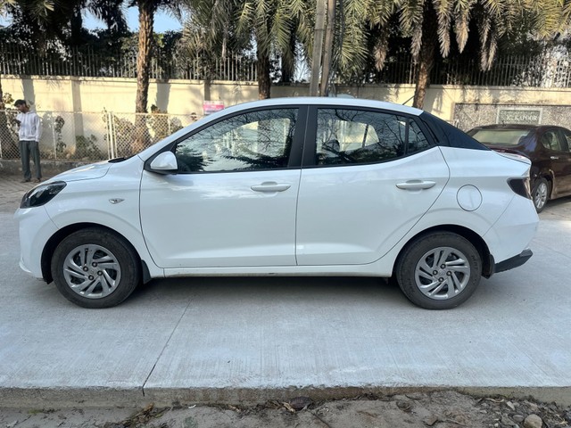 Second-hand 2021 Hyundai Aura S CNG for sale in Faridabad-3