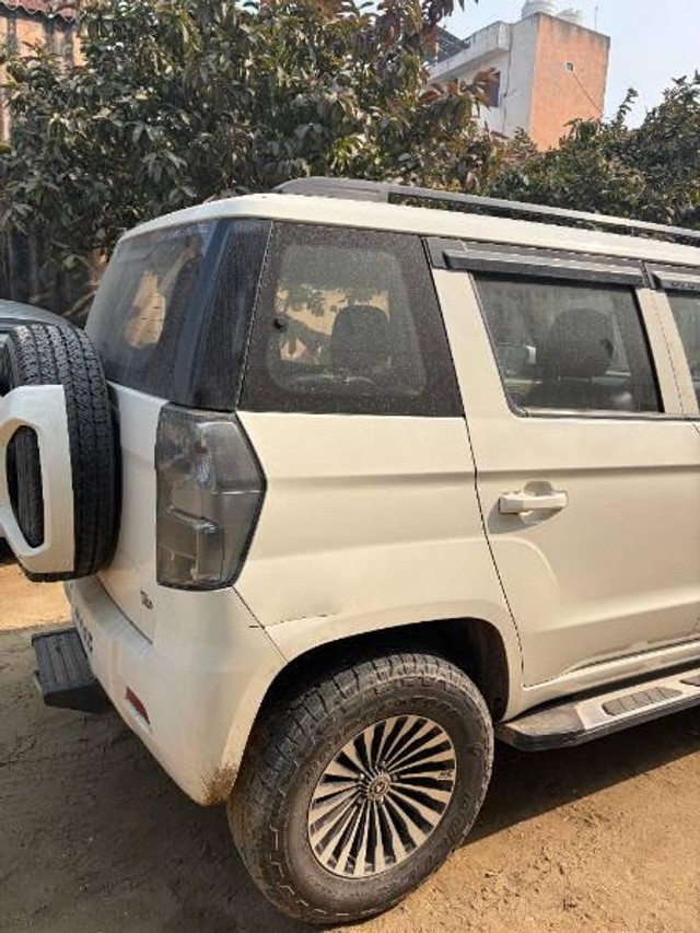 Second-hand 2019 Mahindra TUV 300 T6 Plus BSIV for sale in Panipat-1