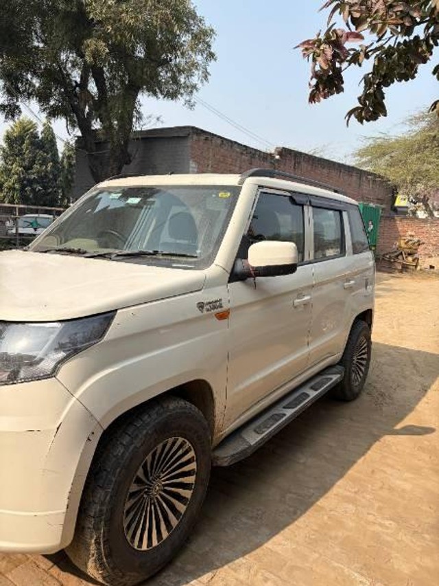 Second-hand 2019 Mahindra TUV 300 T6 Plus BSIV for sale in Panipat-6