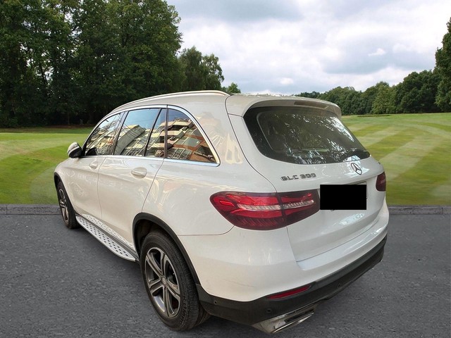 Second-hand 2017 Mercedes-Benz GLC 300 4MATIC Sport for sale in New Delhi-4