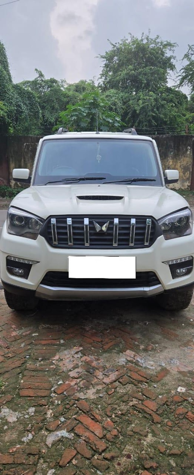 Mahindra Scorpio S7 140 BSIV Second-hand 2019 Mahindra Scorpio S7 140 BSIV for sale in New Delhi-0
