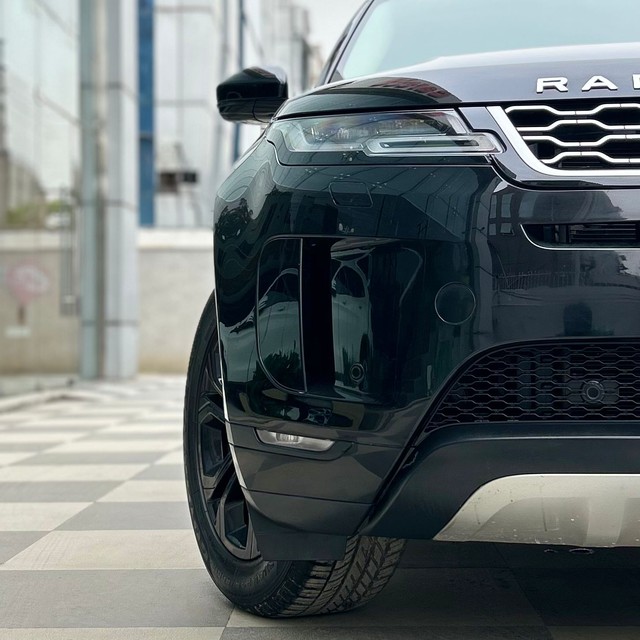 Second-hand 2021 Land Rover Range Rover Evoque 2.0 S diesel 2020-2021 for sale in Noida-7