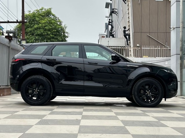 Second-hand 2021 Land Rover Range Rover Evoque 2.0 S diesel 2020-2021 for sale in Noida-1