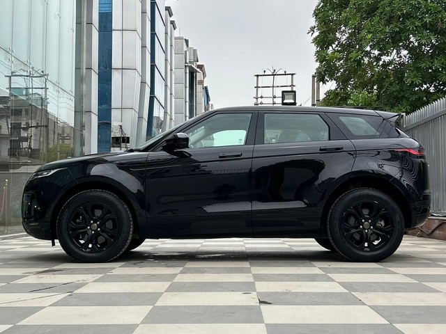 Second-hand 2021 Land Rover Range Rover Evoque 2.0 S diesel 2020-2021 for sale in Noida-3