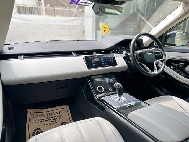 Second-hand 2021 Land Rover Range Rover Evoque 2.0 S diesel 2020-2021 for sale in Noida-9