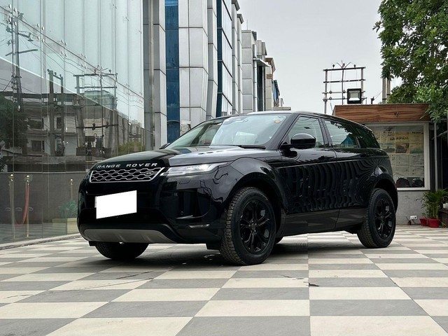 Second-hand 2021 Land Rover Range Rover Evoque 2.0 S diesel 2020-2021 for sale in Noida-4