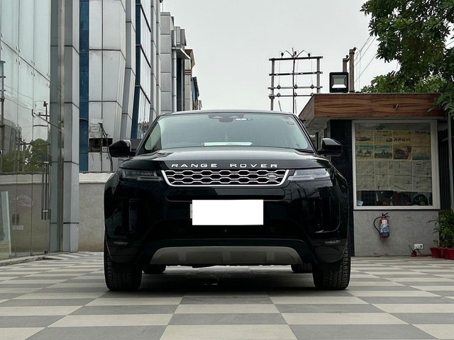 Second-hand 2021 Land Rover Range Rover Evoque 2.0 S diesel 2020-2021 for sale in Noida-5