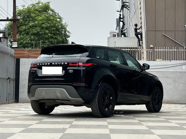 Second-hand 2021 Land Rover Range Rover Evoque 2.0 S diesel 2020-2021 for sale in Noida-12