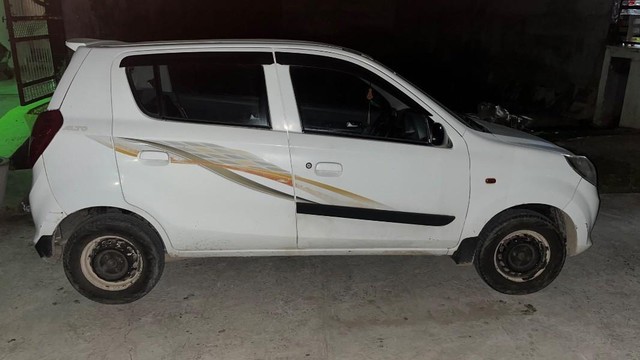 Second-hand 2015 Maruti Alto 800 LXI for sale in Bharatpur-1