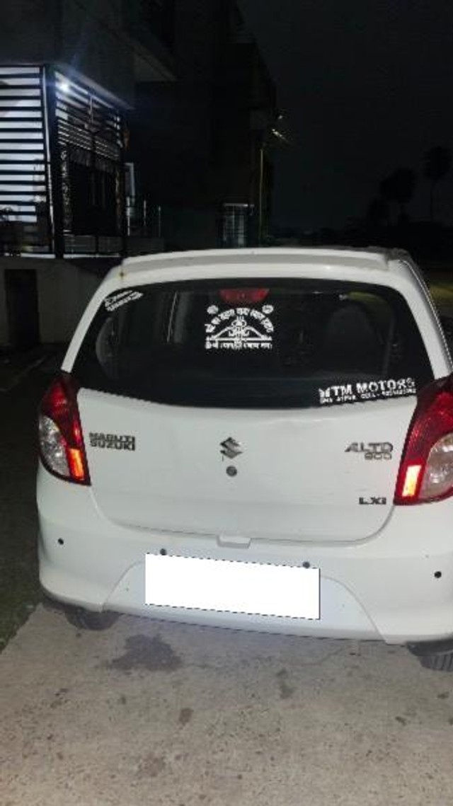 Second-hand 2015 Maruti Alto 800 LXI for sale in Bharatpur-2