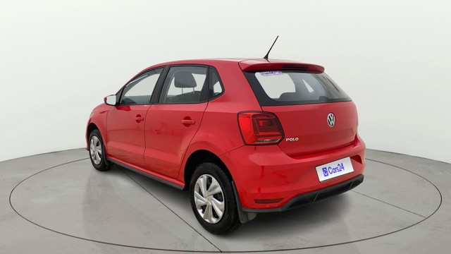 Second-hand 2019 Volkswagen Polo 1.0 MPI Trendline for sale in Ahmedabad-4
