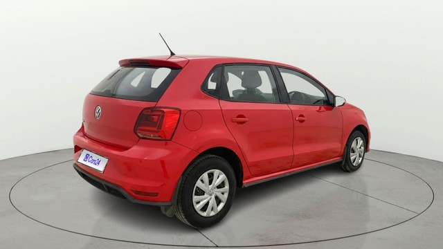 Second-hand 2019 Volkswagen Polo 1.0 MPI Trendline for sale in Ahmedabad-2