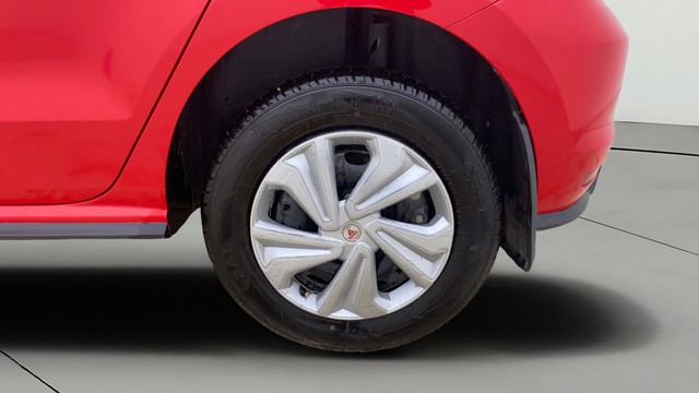 Second-hand 2019 Volkswagen Polo 1.0 MPI Trendline for sale in Ahmedabad-26