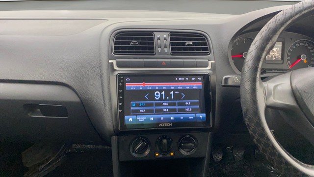 Second-hand 2019 Volkswagen Polo 1.0 MPI Trendline for sale in Ahmedabad-22