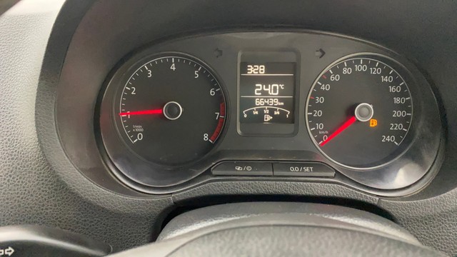 Second-hand 2019 Volkswagen Polo 1.0 MPI Trendline for sale in Ahmedabad-11