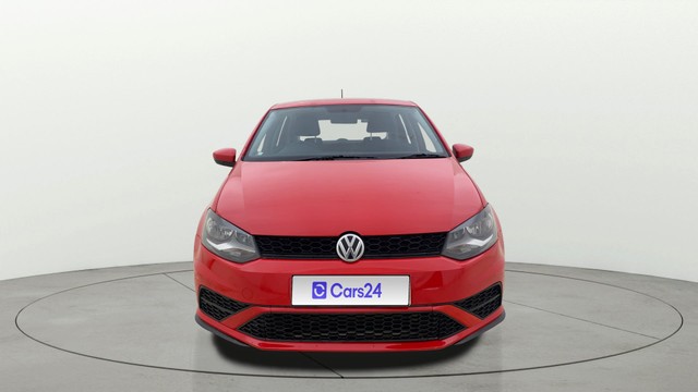 Second-hand 2019 Volkswagen Polo 1.0 MPI Trendline for sale in Ahmedabad-7