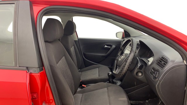 Second-hand 2019 Volkswagen Polo 1.0 MPI Trendline for sale in Ahmedabad-15