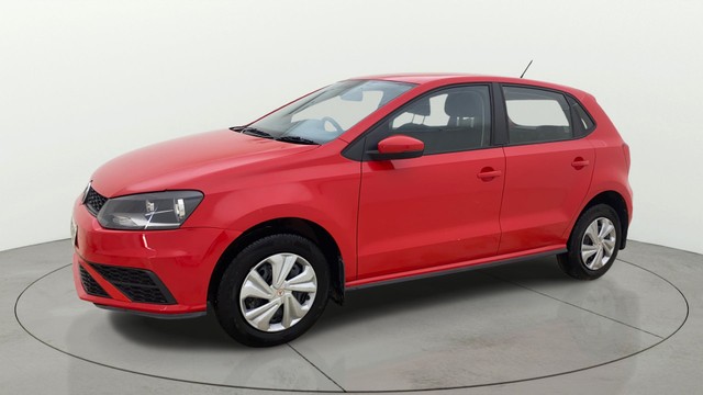 Second-hand 2019 Volkswagen Polo 1.0 MPI Trendline for sale in Ahmedabad-6