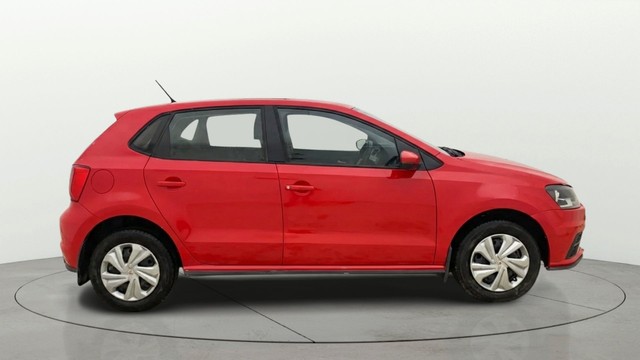 Second-hand 2019 Volkswagen Polo 1.0 MPI Trendline for sale in Ahmedabad-1