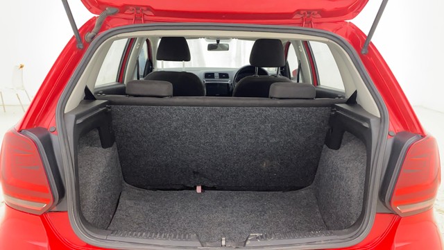 Second-hand 2019 Volkswagen Polo 1.0 MPI Trendline for sale in Ahmedabad-19