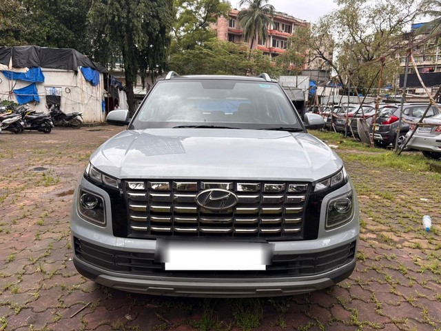 Second-hand 2023 Hyundai Venue SX Opt Turbo DCT for sale in Mumbai-5