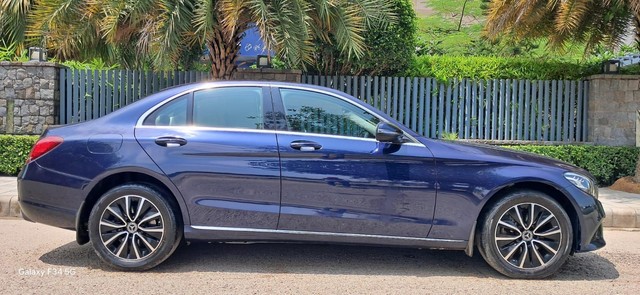 Second-hand 2019 Mercedes-Benz C-Class Progressive C 200 for sale in New Delhi-18