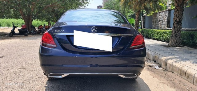 Second-hand 2019 Mercedes-Benz C-Class Progressive C 200 for sale in New Delhi-2