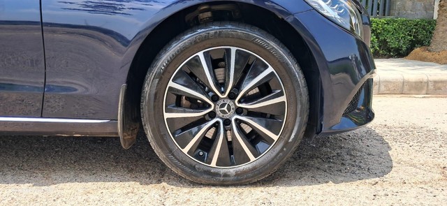 Second-hand 2019 Mercedes-Benz C-Class Progressive C 200 for sale in New Delhi-17