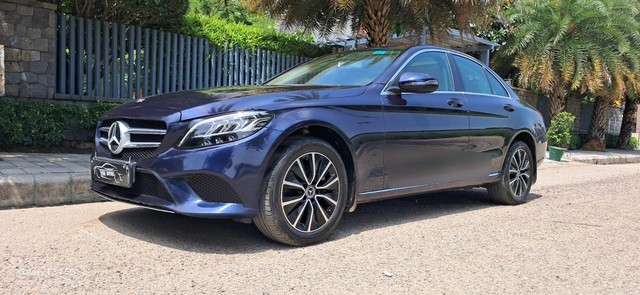 Second-hand 2019 Mercedes-Benz C-Class Progressive C 200 for sale in New Delhi-12