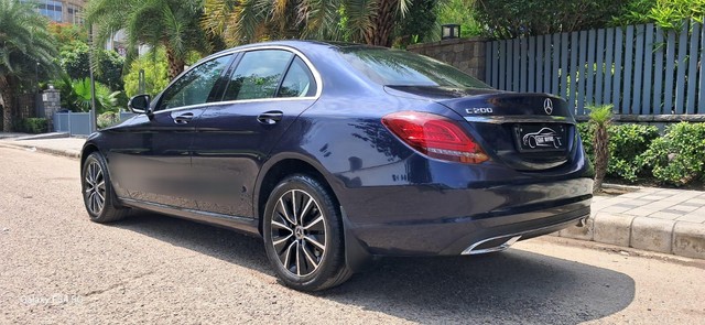 Second-hand 2019 Mercedes-Benz C-Class Progressive C 200 for sale in New Delhi-22