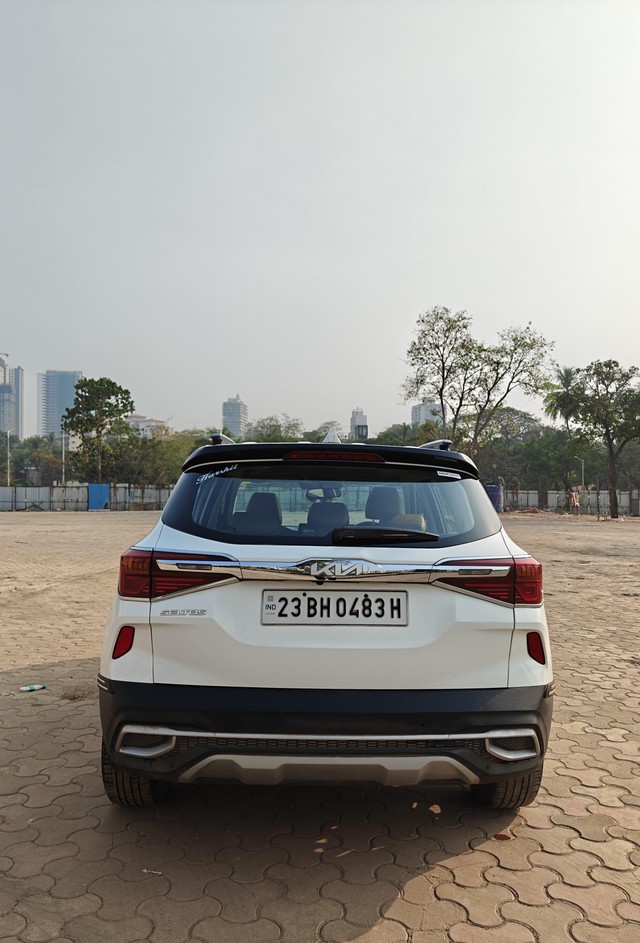 Second-hand 2023 Kia Seltos HTX Plus Diesel iMT for sale in Mumbai-3