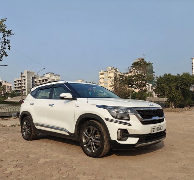 Second-hand 2023 Kia Seltos HTX Plus Diesel iMT for sale in Mumbai-25