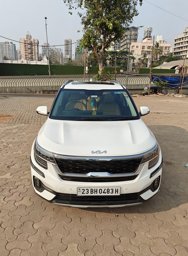 Second-hand 2023 Kia Seltos HTX Plus Diesel iMT for sale in Mumbai-22