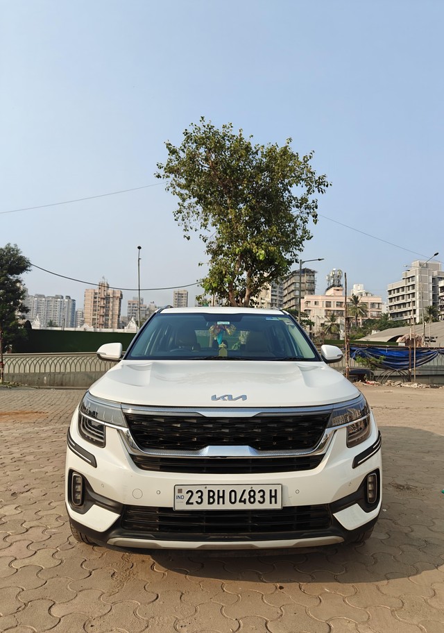 Second-hand 2023 Kia Seltos HTX Plus Diesel iMT for sale in Mumbai-7