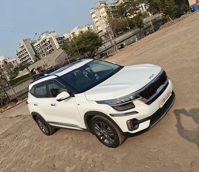 Second-hand 2023 Kia Seltos HTX Plus Diesel iMT for sale in Mumbai-24