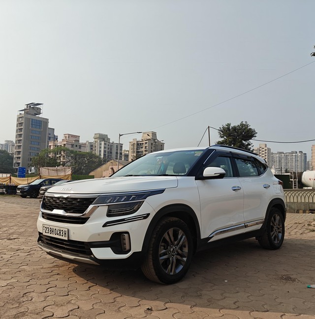 Second-hand 2023 Kia Seltos HTX Plus Diesel iMT for sale in Mumbai-6