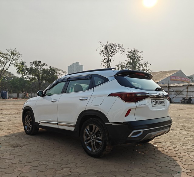 Second-hand 2023 Kia Seltos HTX Plus Diesel iMT for sale in Mumbai-4