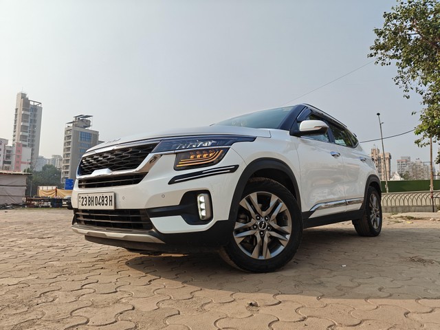 Second-hand 2023 Kia Seltos HTX Plus Diesel iMT for sale in Mumbai-21