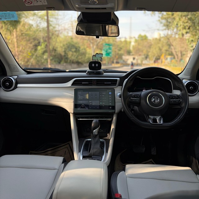 Second-hand 2022 MG Astor Sharp CVT BSVI for sale in Noida-18