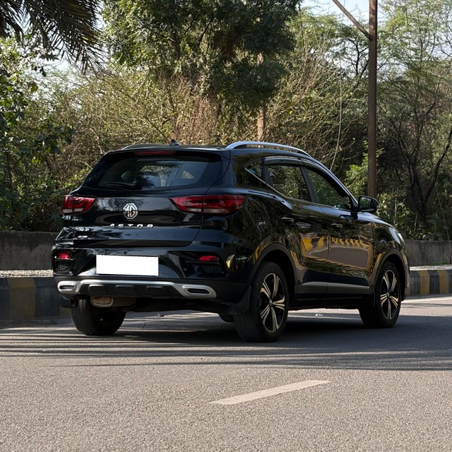 Second-hand 2022 MG Astor Sharp CVT BSVI for sale in Noida-17