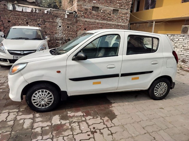 Second-hand 2018 Maruti Alto 800 VXI for sale in Patna-5