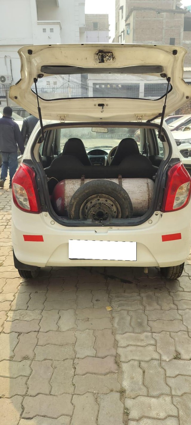Second-hand 2018 Maruti Alto 800 VXI for sale in Patna-3