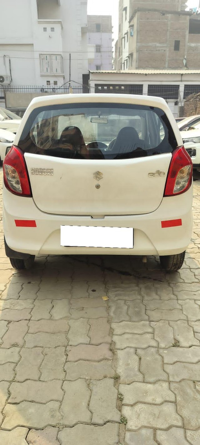 Second-hand 2018 Maruti Alto 800 VXI for sale in Patna-4