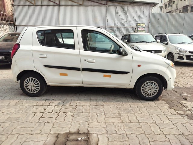 Second-hand 2018 Maruti Alto 800 VXI for sale in Patna-1