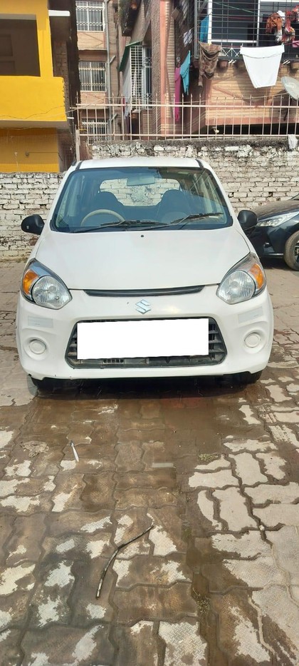 Maruti Suzuki Alto 800 VXI Second-hand 2018 Maruti Suzuki Alto 800 VXI for sale in Patna