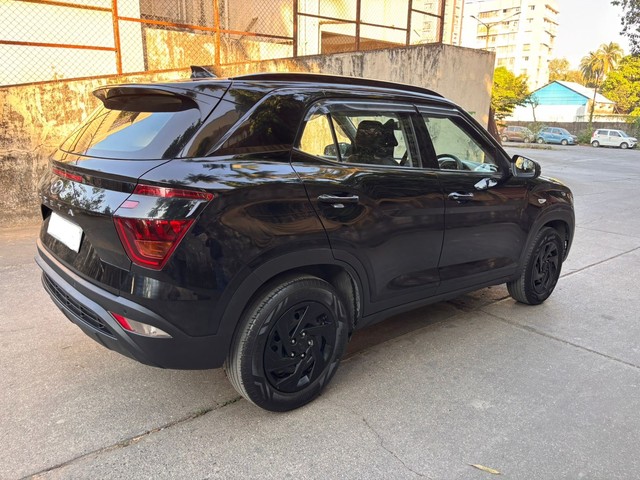 Second-hand 2022 Hyundai Creta E BSVI for sale in Mumbai-2
