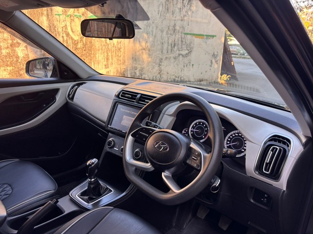 Second-hand 2022 Hyundai Creta E BSVI for sale in Mumbai-6